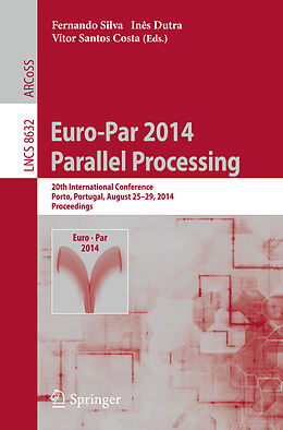E-Book (pdf) Euro-Par 2014: Parallel Processing von 
