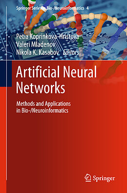 Fester Einband Artificial Neural Networks von 