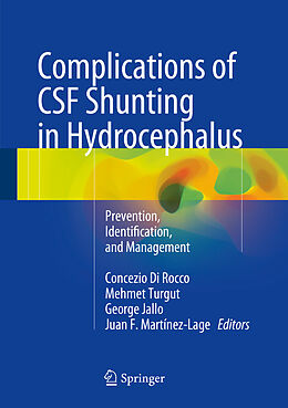 eBook (pdf) Complications of CSF Shunting in Hydrocephalus de 