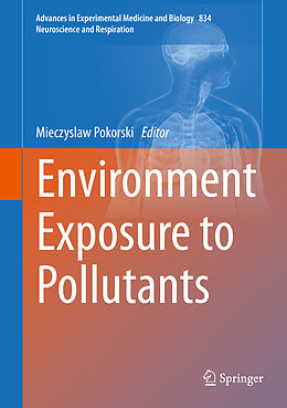 Fester Einband Environment Exposure to Pollutants von 