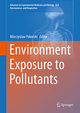 E-Book (pdf) Environment Exposure to Pollutants von 
