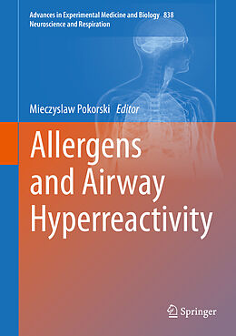 Fester Einband Allergens and Airway Hyperreactivity von 