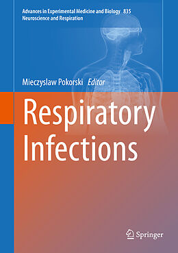 Livre Relié Respiratory Infections de 