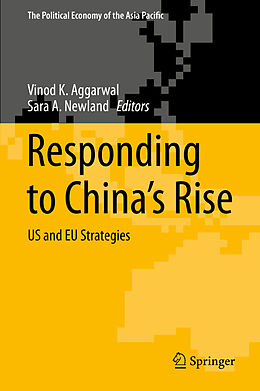 eBook (pdf) Responding to China's Rise de 