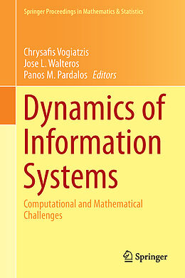 Fester Einband Dynamics of Information Systems von 