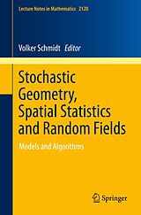 E-Book (pdf) Stochastic Geometry, Spatial Statistics and Random Fields von 