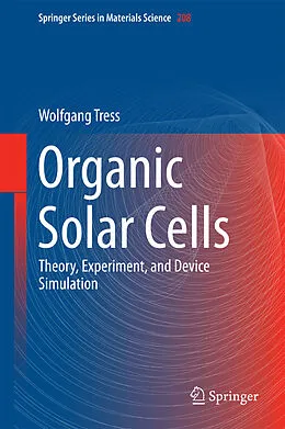 E-Book (pdf) Organic Solar Cells von Wolfgang Tress