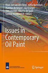E-Book (pdf) Issues in Contemporary Oil Paint von Klaas Jan van den Berg
