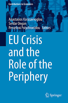 eBook (pdf) EU Crisis and the Role of the Periphery de 