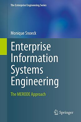 E-Book (pdf) Enterprise Information Systems Engineering von Monique Snoeck