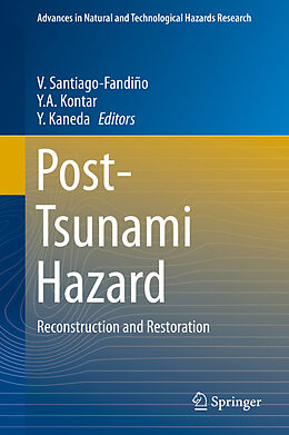eBook (pdf) Post-Tsunami Hazard de 