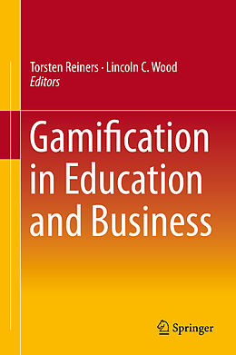 eBook (pdf) Gamification in Education and Business de 