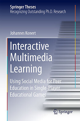 E-Book (pdf) Interactive Multimedia Learning von Johannes Konert