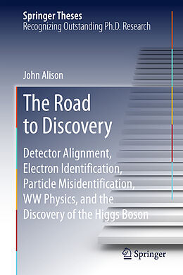 Livre Relié The Road to Discovery de John Alison