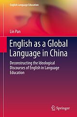 eBook (pdf) English as a Global Language in China de Lin Pan