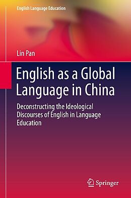 eBook (pdf) English as a Global Language in China de Lin Pan