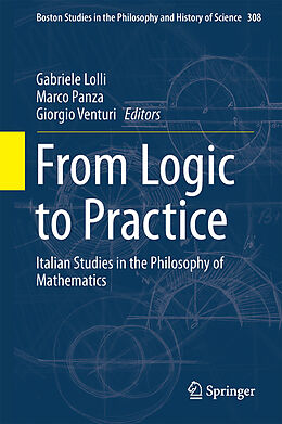 Livre Relié From Logic to Practice de 