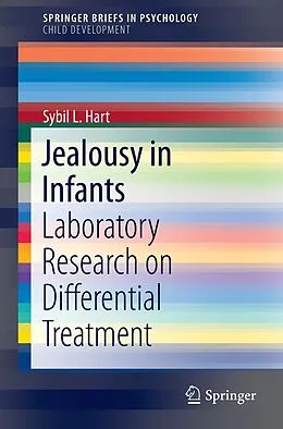 E-Book (pdf) Jealousy in Infants von Sybil L. Hart