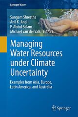 eBook (pdf) Managing Water Resources under Climate Uncertainty de 