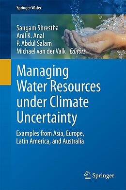 E-Book (pdf) Managing Water Resources under Climate Uncertainty von 