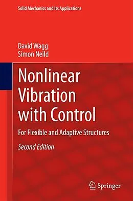 E-Book (pdf) Nonlinear Vibration with Control von David Wagg, Simon Neild