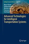 E-Book (pdf) Advanced Technologies for Intelligent Transportation Systems von Marco Picone, Stefano Busanelli, Michele Amoretti