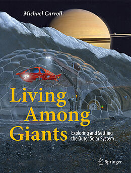 Livre Relié Living Among Giants de Michael Carroll