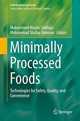 eBook (pdf) Minimally Processed Foods de 