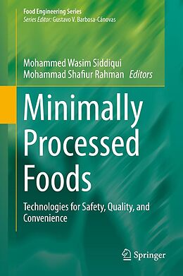 eBook (pdf) Minimally Processed Foods de 