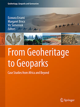 eBook (pdf) From Geoheritage to Geoparks de 