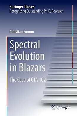 E-Book (pdf) Spectral Evolution in Blazars von Christian Fromm