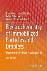 eBook (pdf) Electrochemistry of Immobilized Particles and Droplets de Fritz Scholz, Uwe Schröder, Rubin Gulaboski