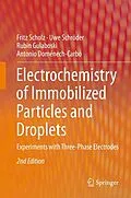 E-Book (pdf) Electrochemistry of Immobilized Particles and Droplets von Fritz Scholz, Uwe Schröder, Rubin Gulaboski