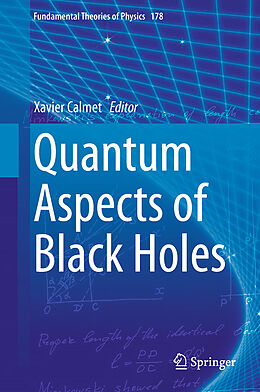 Fester Einband Quantum Aspects of Black Holes von 