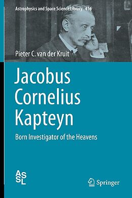 E-Book (pdf) Jacobus Cornelius Kapteyn von Pieter C. van der Kruit