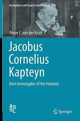 E-Book (pdf) Jacobus Cornelius Kapteyn von Pieter C. van der Kruit