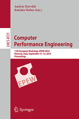 E-Book (pdf) Computer Performance Engineering von 