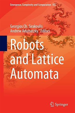 eBook (pdf) Robots and Lattice Automata de 