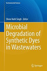 eBook (pdf) Microbial Degradation of Synthetic Dyes in Wastewaters de 