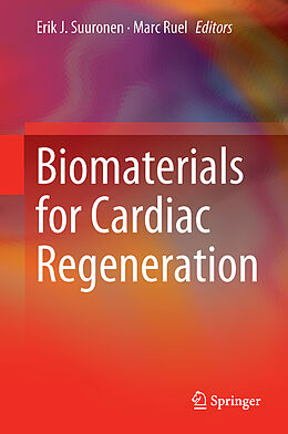 Fester Einband Biomaterials for Cardiac Regeneration von 