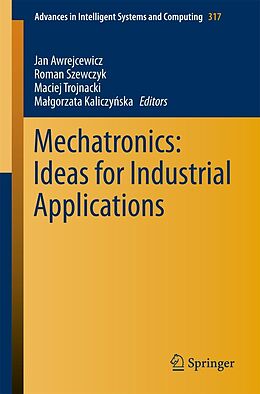 E-Book (pdf) Mechatronics: Ideas for Industrial Applications von 