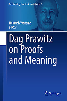 Fester Einband Dag Prawitz on Proofs and Meaning von 