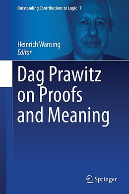 E-Book (pdf) Dag Prawitz on Proofs and Meaning von 