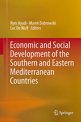 Fester Einband Economic and Social Development of the Southern and Eastern Mediterranean Countries von 