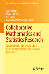 eBook (pdf) Collaborative Mathematics and Statistics Research de 