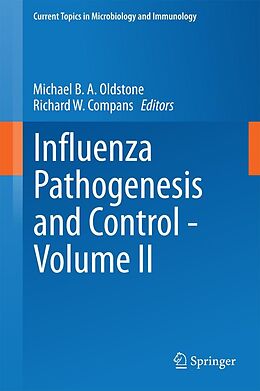 eBook (pdf) Influenza Pathogenesis and Control - Volume II de 