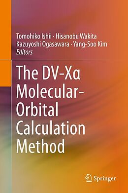 eBook (pdf) The DV-Xa Molecular-Orbital Calculation Method de 