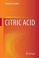 eBook (pdf) Citric Acid de Alexander Apelblat