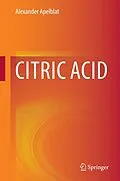 E-Book (pdf) Citric Acid von Alexander Apelblat