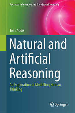 Fester Einband Natural and Artificial Reasoning von Tom Addis